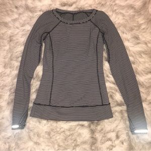 Lululemon Long Sleeve Top